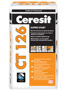 Glet CERESIT CT126, 20 kg